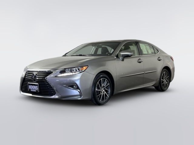 2017 Lexus ES 350