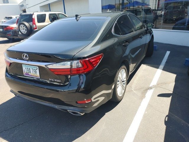 2017 Lexus ES 350