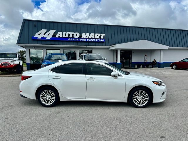 2017 Lexus ES 350