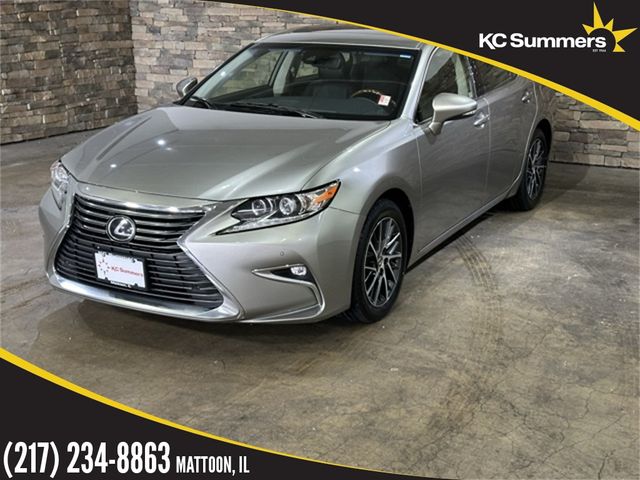 2017 Lexus ES 350