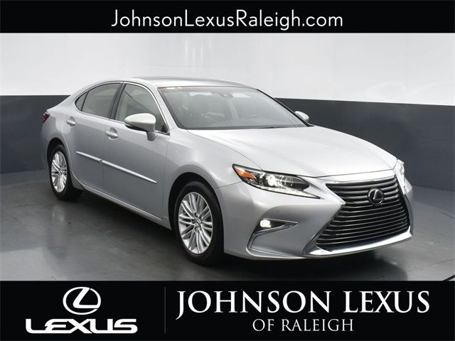 2017 Lexus ES 350