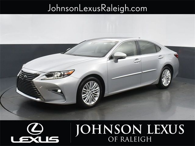 2017 Lexus ES 350