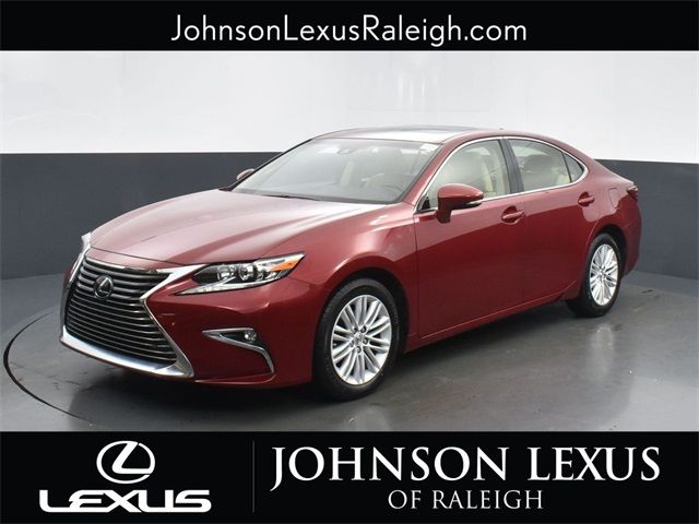 2017 Lexus ES 350