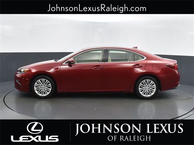 2017 Lexus ES 350