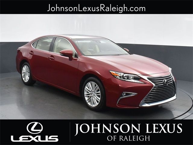 2017 Lexus ES 350