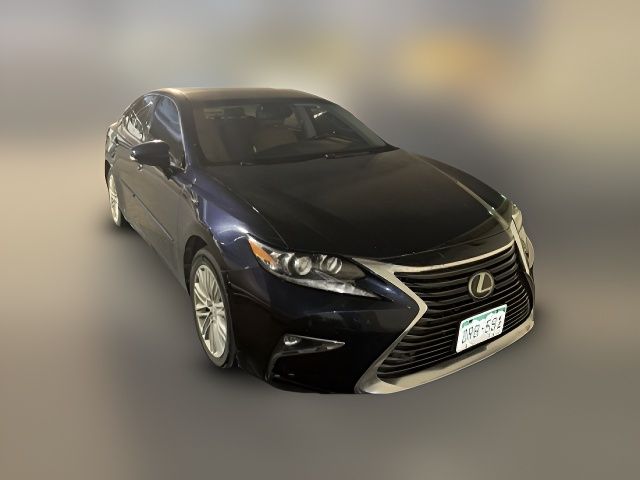 2017 Lexus ES 350