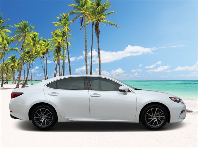 2017 Lexus ES 350