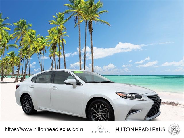 2017 Lexus ES 350