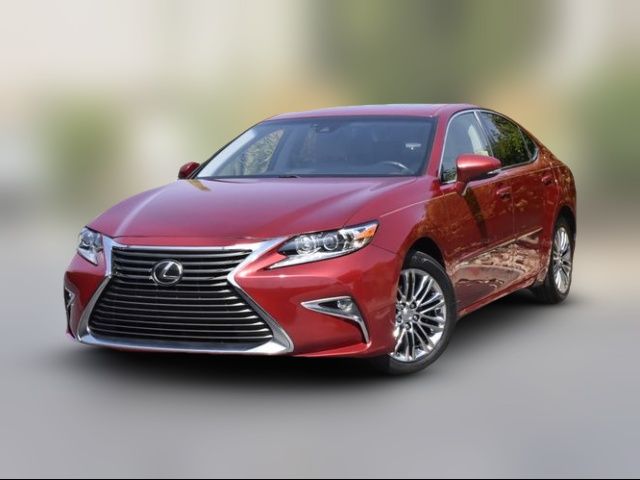 2017 Lexus ES 350