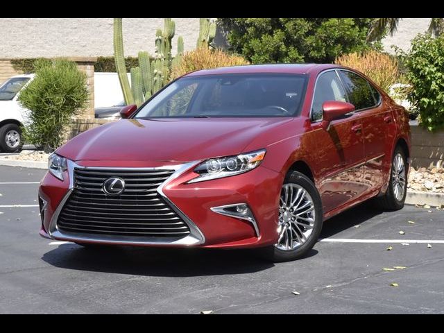 2017 Lexus ES 350