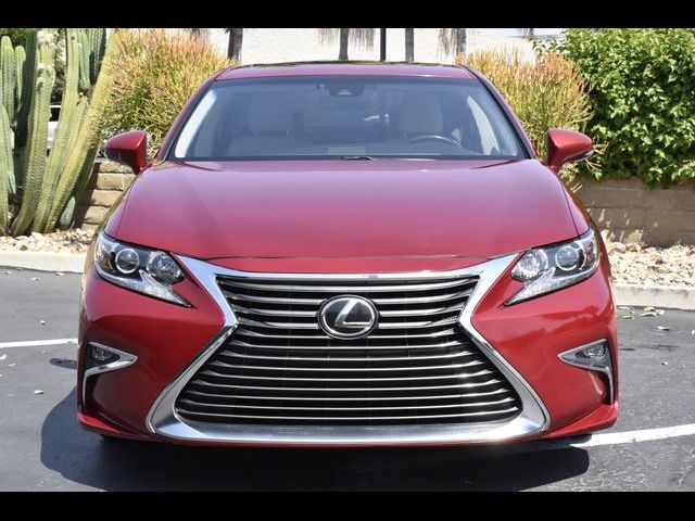 2017 Lexus ES 350