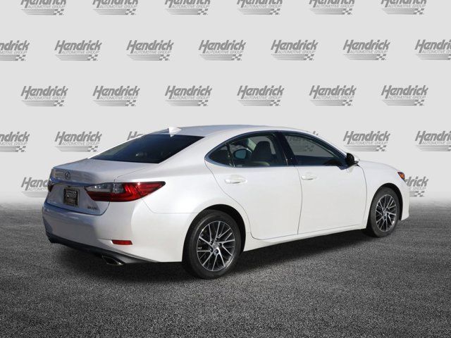 2017 Lexus ES 350