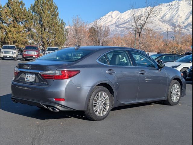 2017 Lexus ES 350