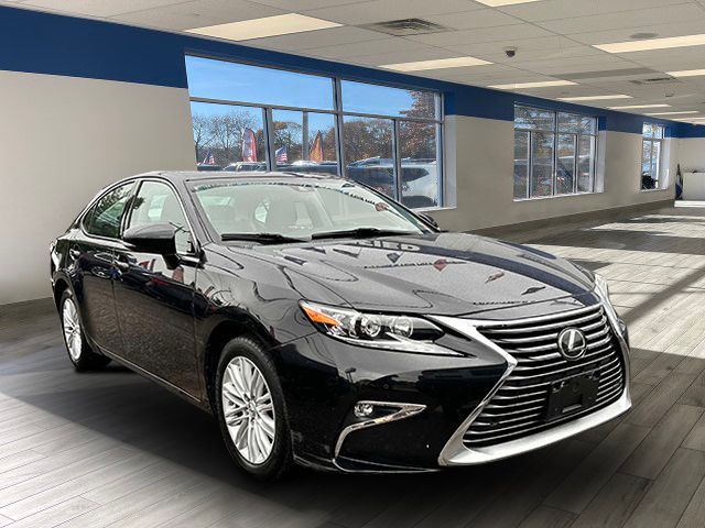 2017 Lexus ES 350