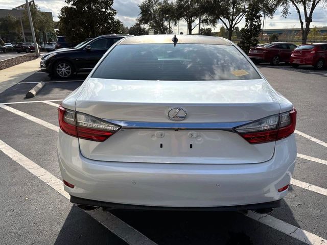 2017 Lexus ES 350