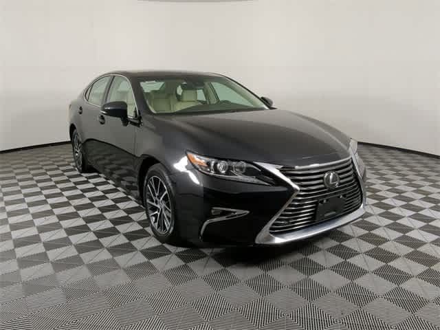 2017 Lexus ES 350