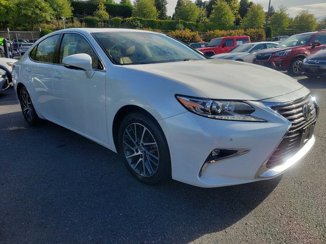 2017 Lexus ES 350