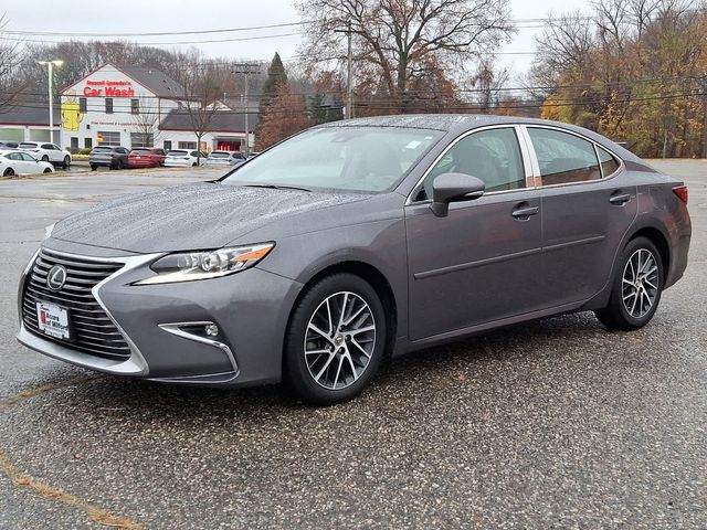 2017 Lexus ES 350