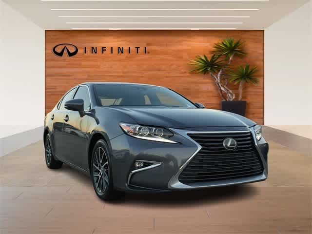 2017 Lexus ES 350