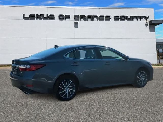 2017 Lexus ES 350