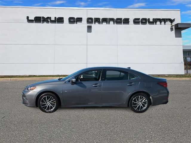 2017 Lexus ES 350