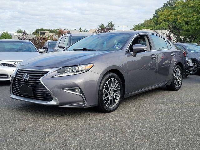 2017 Lexus ES 350