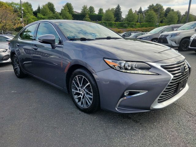 2017 Lexus ES 350