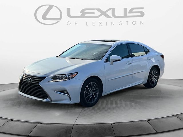 2017 Lexus ES 350