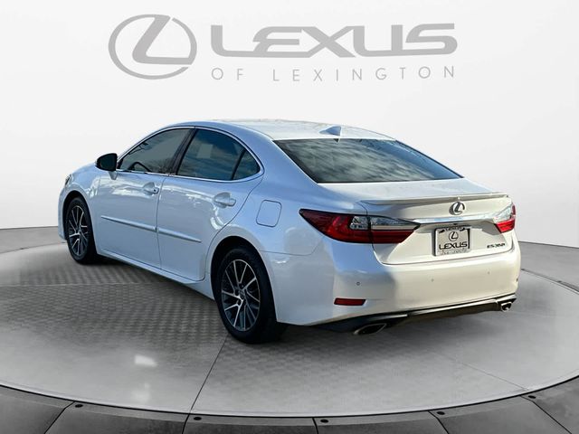 2017 Lexus ES 350