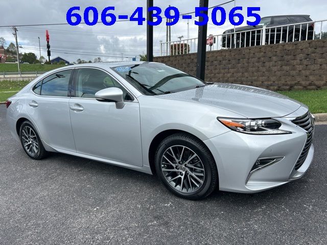 2017 Lexus ES 350