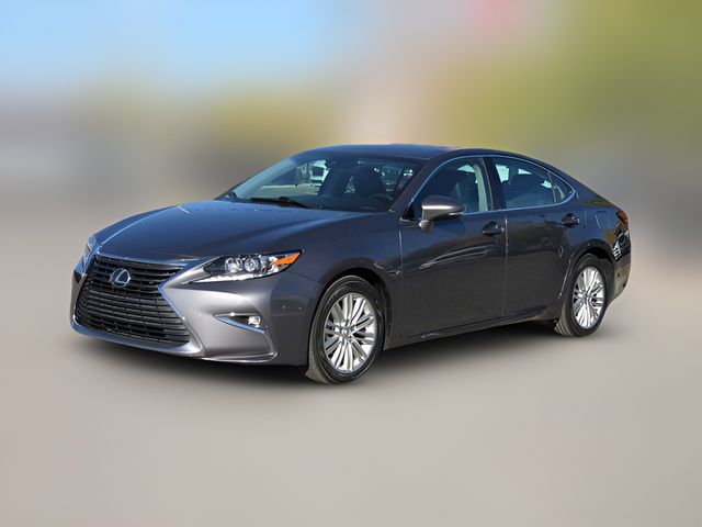 2017 Lexus ES 350