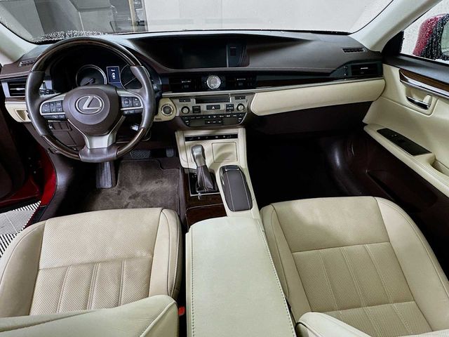 2017 Lexus ES 350