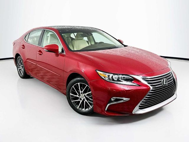 2017 Lexus ES 350