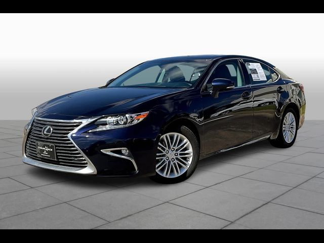 2017 Lexus ES 350