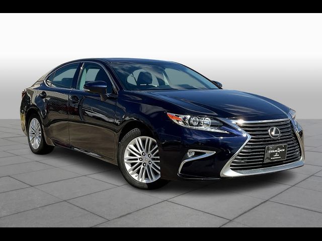 2017 Lexus ES 350