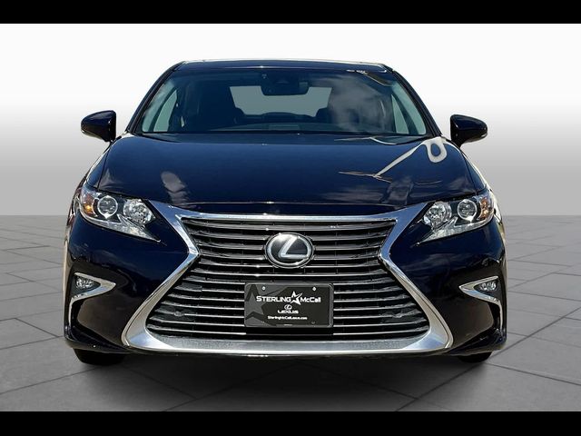 2017 Lexus ES 350