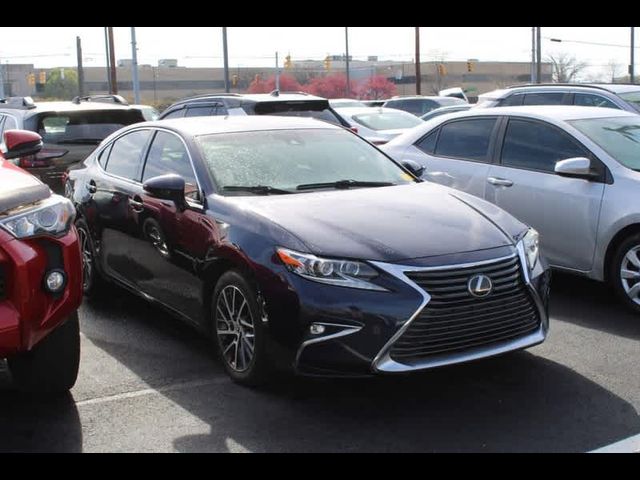 2017 Lexus ES 350