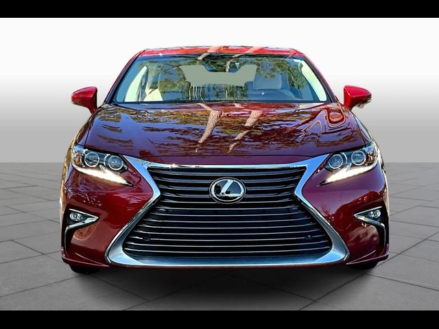 2017 Lexus ES 350