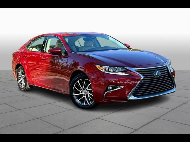 2017 Lexus ES 350