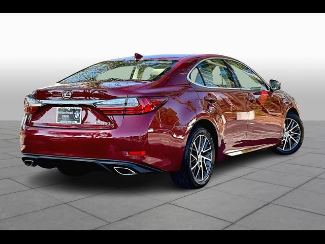 2017 Lexus ES 350