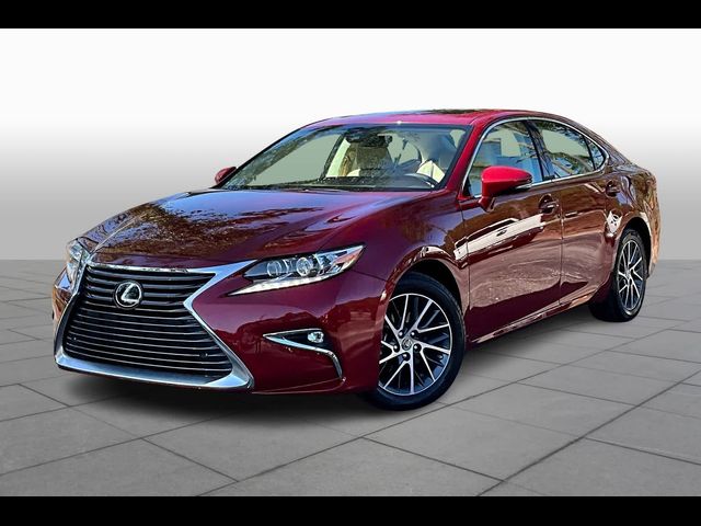 2017 Lexus ES 350