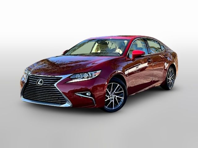 2017 Lexus ES 350