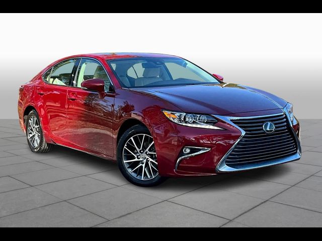 2017 Lexus ES 350