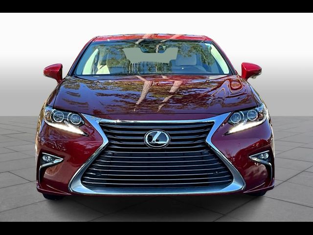 2017 Lexus ES 350