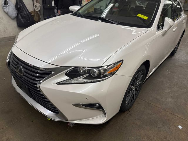 2017 Lexus ES 350