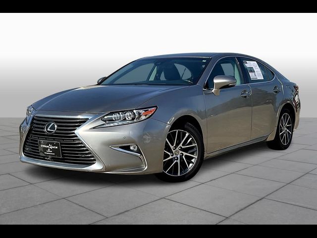 2017 Lexus ES 350