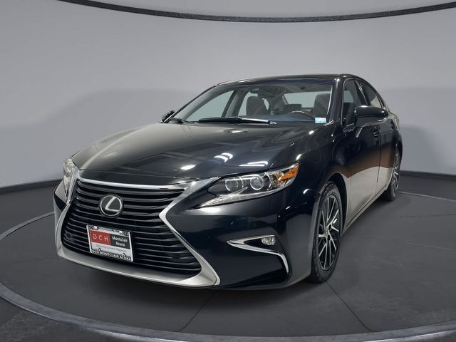 2017 Lexus ES 350