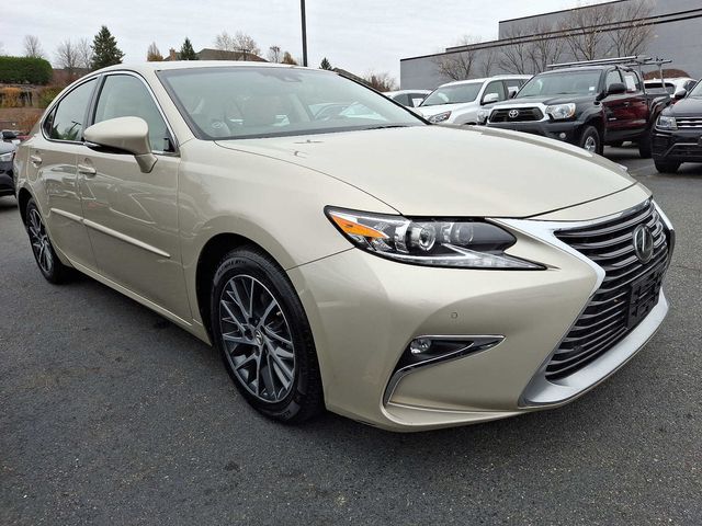 2017 Lexus ES 350