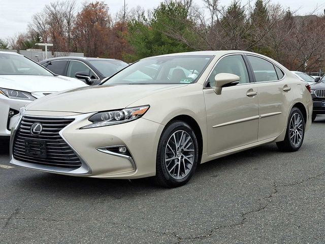 2017 Lexus ES 350