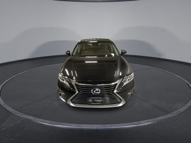 2017 Lexus ES 350